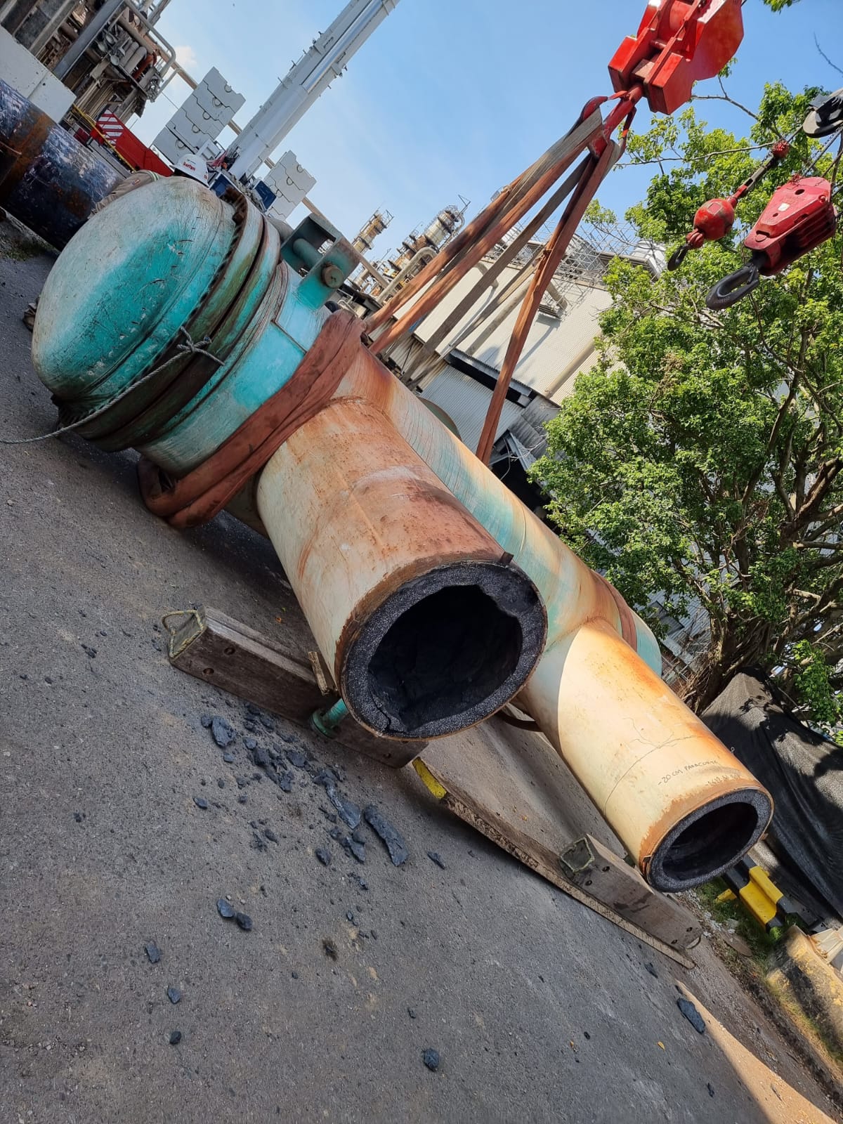 anclajes quimicosanclajes quimicos