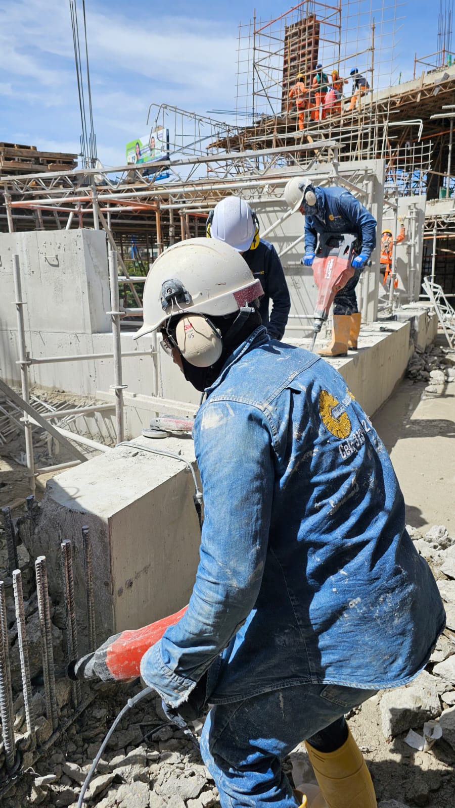 servicio de demoliciones en bogota