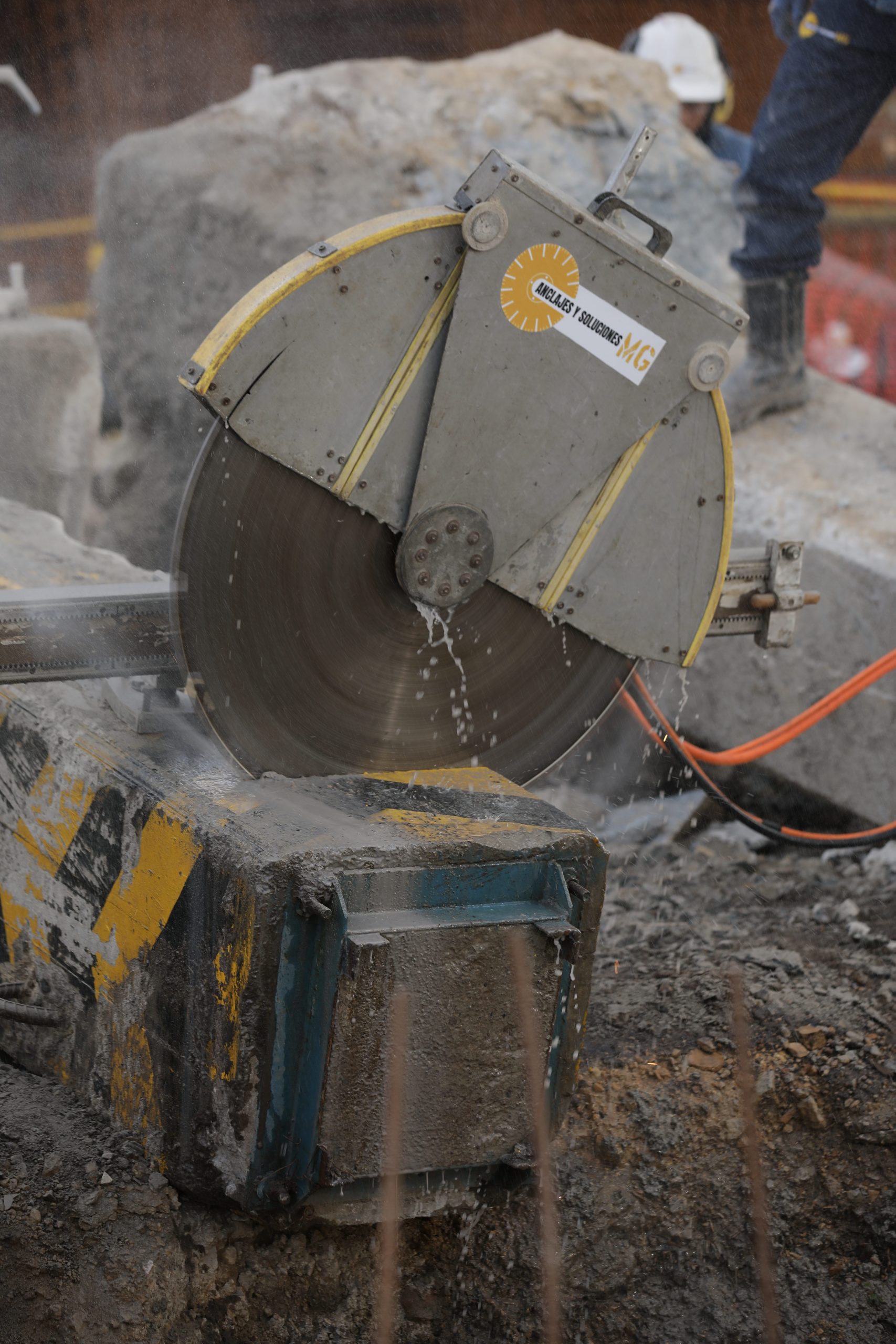 Anclajes y Soluciones